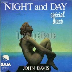 [Pochette de Night and day (John DAVIS)]