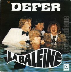 [Pochette de La baleine (DEFER)]