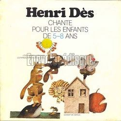 [Pochette de La grande ourse (Henri DS)]