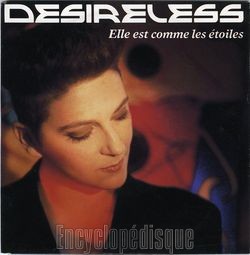 [Pochette de Elle est comme les toiles (DESIRELESS)]