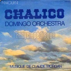 [Pochette de Chalico (DOMINGO ORCHESTRA)]