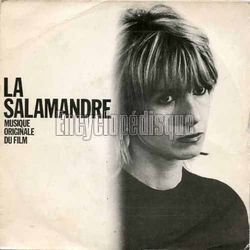 [Pochette de La Salamandre (B.O.F.  Films )]