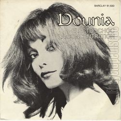 [Pochette de lectrochoc (DOUNIA)]