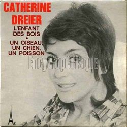 [Pochette de L’enfant des bois (Catherine DREIER)]