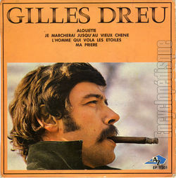 [Pochette de Alouette (Gilles DREU)]