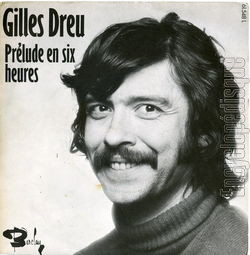 [Pochette de Prlude en six heures (Gilles DREU)]