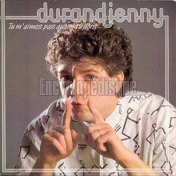 [Pochette de Tu m’aimes pas quand tu dors (Jean-Michel DURAND-JENNY)]