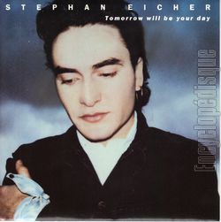 [Pochette de Tomorrow will be your day (Stephan EICHER)]