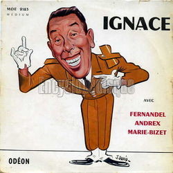 [Pochette de Ignace (THTRE / SPECTACLE)]