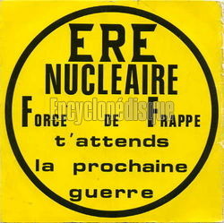 [Pochette de re nuclaire (FORCE DE FRAPPE)]