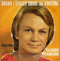 [Pochette de Quand l’picier ouvre sa boutique (Claude FRANOIS)]