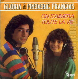 [Pochette de On s’aimera toute la vie (avec Gloria) (Frdric FRANOIS)]