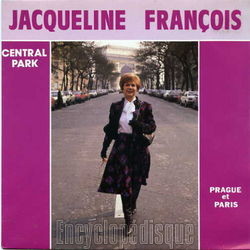 [Pochette de Central Park (Jacqueline FRANOIS)]