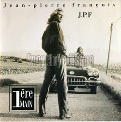 [Pochette de Premire main (Jean-Pierre FRANOIS)]