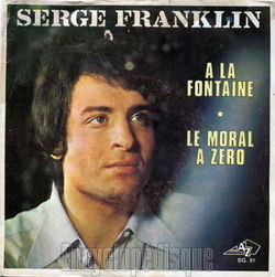 [Pochette de  la fontaine (Serge FRANKLIN)]