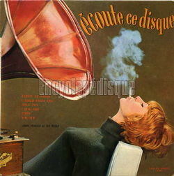 [Pochette de coute ce disque (GALA DES VARITS)]