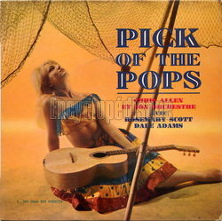 [Pochette de Pick of the pops (GALA DES VARITS)]