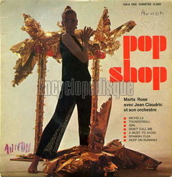 [Pochette de Pop shop (GALA DES VARITS)]