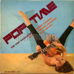 [Pochette de Pop time (GALA DES VARITS)]