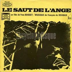 [Pochette de Le Saut de l’ange (B.O.F.  Films )]