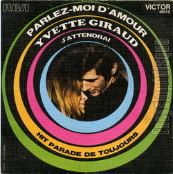 [Pochette de Parlez-moi d’amour (Yvette GIRAUD)]