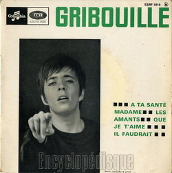 [Pochette de  ta sant Madame (GRIBOUILLE)]