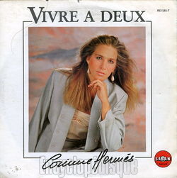 [Pochette de Vivre  deux (Corinne HERMS)]