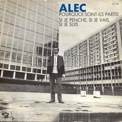 [Pochette de Pourquoi sont-ils partis ? (ALEC)]