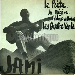 [Pochette de Le pote (JAMI)]