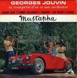 [Pochette de Mustapha (Georges JOUVIN)]