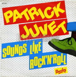 [Pochette de Sounds like rock’n’roll (Patrick JUVET)]