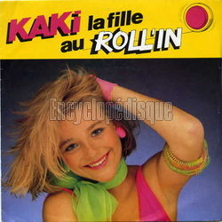 [Pochette de La fille au roll’in (KAKI)]