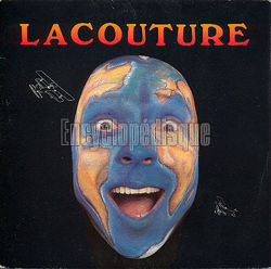 [Pochette de J’ai mal  la terre (Xavier LACOUTURE)]