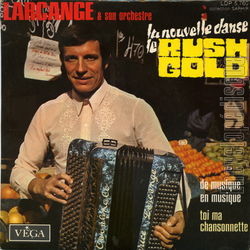 [Pochette de Rush gold (Maurice LARCANGE)]