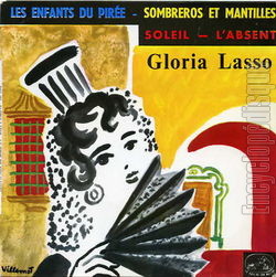 [Pochette de Les enfants du Pire (Gloria LASSO)]