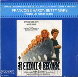 [Pochette de Si c’tait  refaire (B.O.F.  Films )]