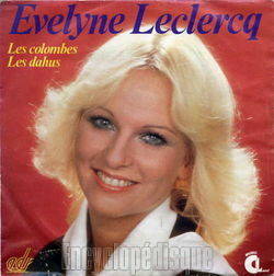 [Pochette de Les colombes (velyne LECLERCQ)]