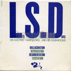 [Pochette de Hallucination (Lee S. Davis)]