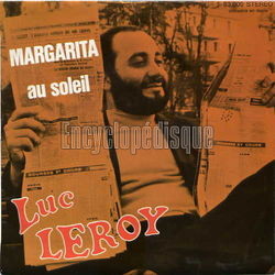 [Pochette de Margarita (Luc LEROY)]