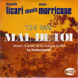 [Pochette de Chi mai (mal de toi) (Danielle LICARI)]