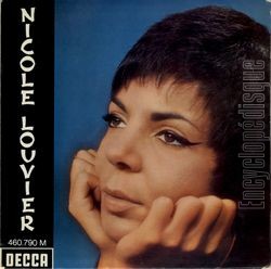 [Pochette de Le vent de Nara (Nicole LOUVIER)]