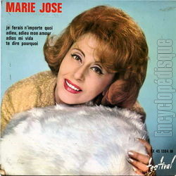 [Pochette de Je ferais n’importe quoi (MARIE-JOS)]