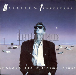 [Pochette de Shalala (Je ne t’aime plus) (MAUJARD et les TLPATHES)]