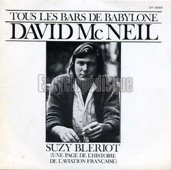 [Pochette de Tous les bars de Babylone (David Mc NEIL)]