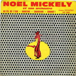 [Pochette de Au fil de l’eau (Nol MICKELY)]