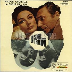 [Pochette de Un soir… un train (B.O.F.  Films )]