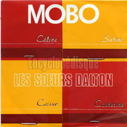 [Pochette de Les sœurs Dalton (MOBO)]