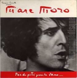 [Pochette de Pas de piti pour la dame (Marc MORO)]