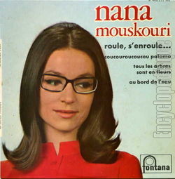 [Pochette de Coucouroucoucou Paloma (Nana MOUSKOURI)]