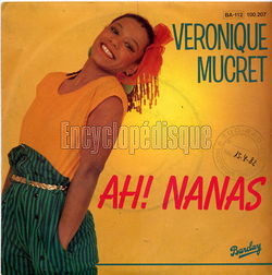 [Pochette de Ah ! Nanas (Vronique MUCRET)]